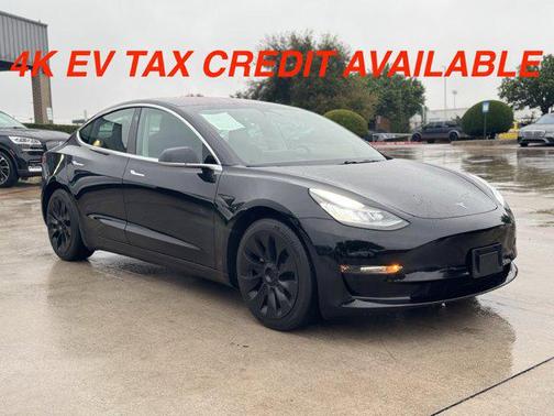 2019 Tesla Model 3 Mid Range