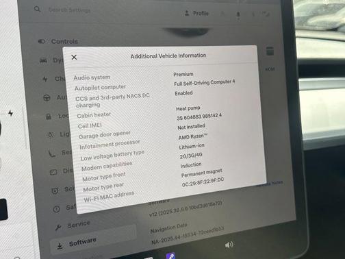 2024 Tesla Model Y Long Range Dual Motor All-Wheel Drive