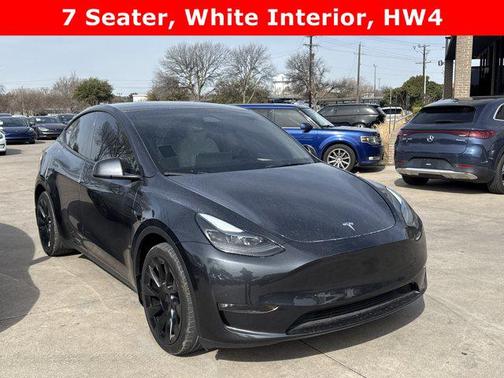 2024 Tesla Model Y Long Range Dual Motor All-Wheel Drive