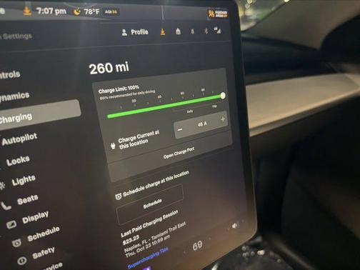 2024 Tesla Model Y Long Range Dual Motor All-Wheel Drive