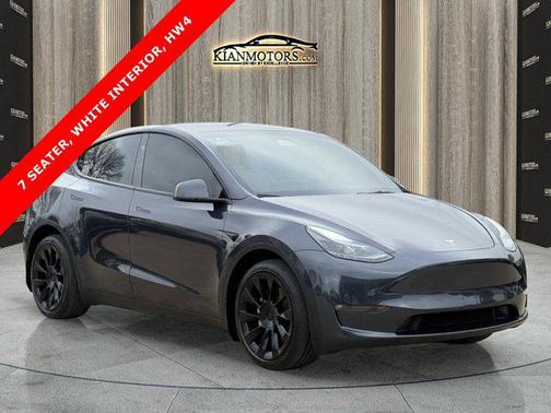 2024 Tesla Model Y Long Range Dual Motor All-Wheel Drive