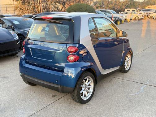 2008 smart ForTwo passion
