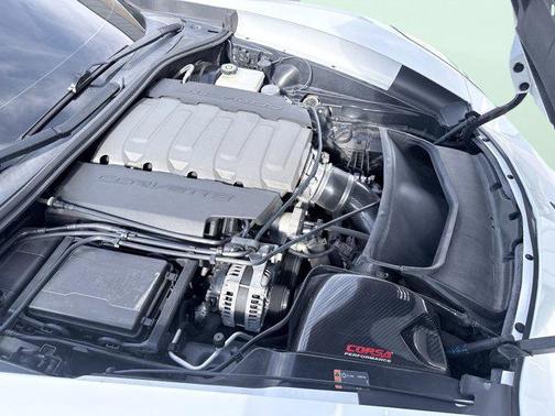 2017 Chevrolet Corvette Stingray Z51