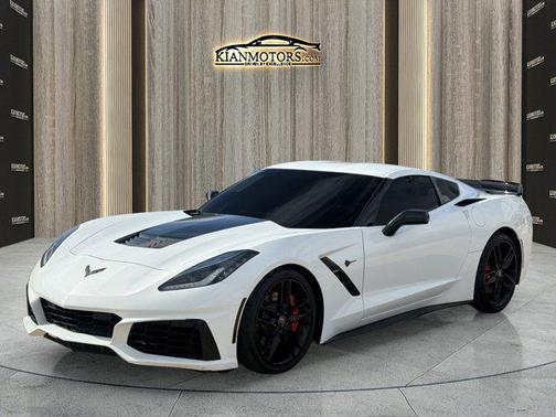 2017 Chevrolet Corvette Stingray Z51