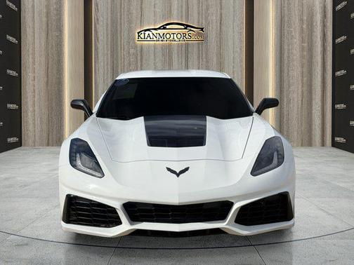 2017 Chevrolet Corvette Stingray Z51