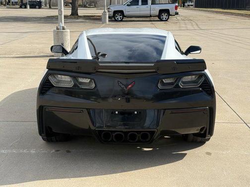 2017 Chevrolet Corvette Stingray Z51