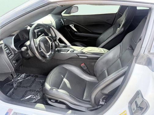 2017 Chevrolet Corvette Stingray Z51