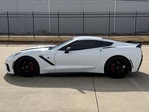 2017 Chevrolet Corvette Stingray Z51