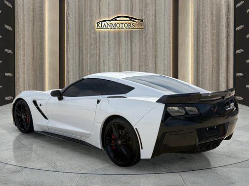 2017 Chevrolet Corvette Stingray Z51