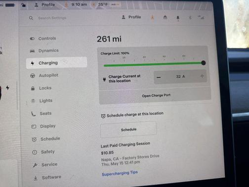 2023 Tesla Model 3 Standard Range