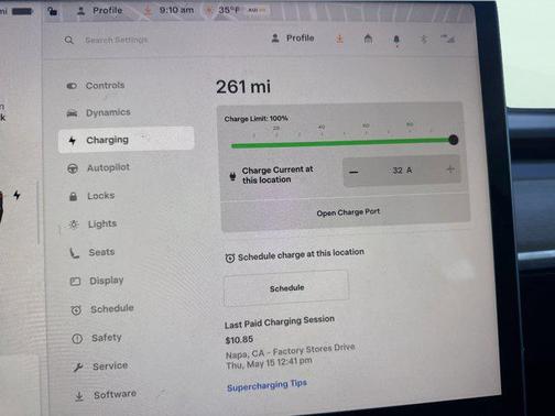 2023 Tesla Model 3 Standard Range