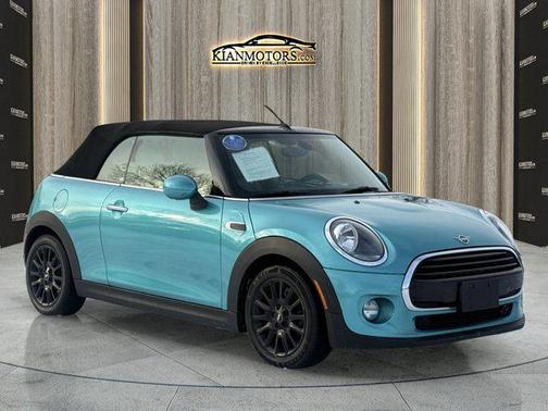 2019 MINI Convertible Cooper