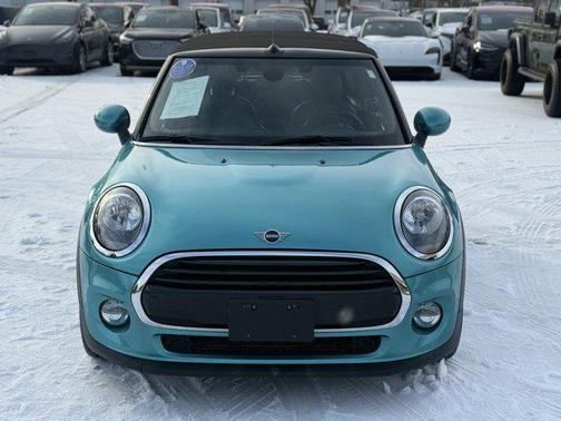 2019 MINI Convertible Cooper