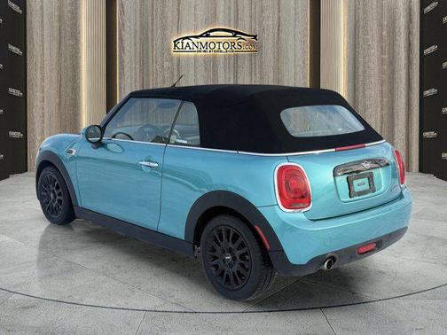 2019 MINI Convertible Cooper