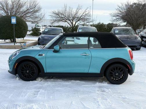 2019 MINI Convertible Cooper