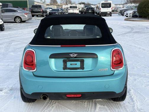 2019 MINI Convertible Cooper