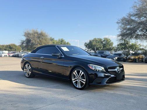 2019 Mercedes-Benz C-Class C 300