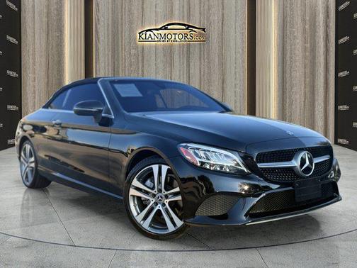 2019 Mercedes-Benz C-Class C 300