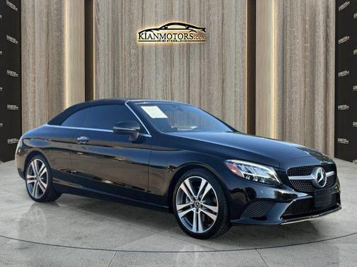 2019 Mercedes-Benz C-Class C 300