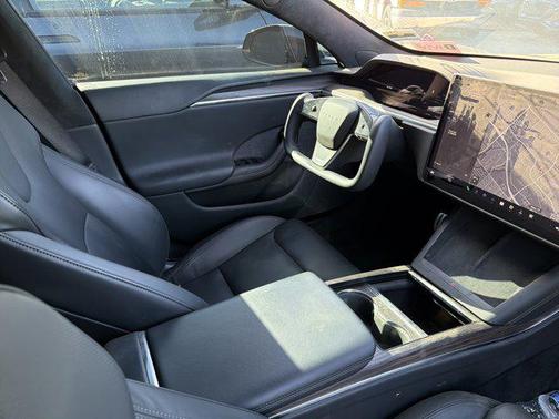 2022 Tesla Model S Dual Motor All-Wheel Drive