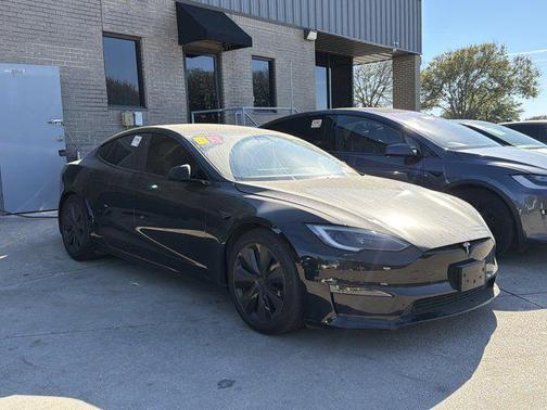 2022 Tesla Model S Dual Motor All-Wheel Drive