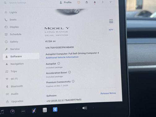 2023 Tesla Model Y Long Range Dual Motor All-Wheel Drive