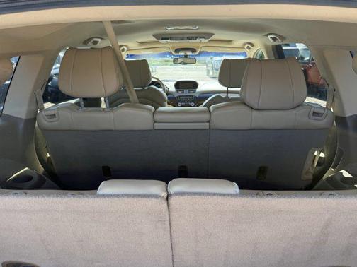 2012 Acura MDX 3.7L Technology