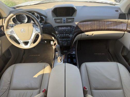 2012 Acura MDX 3.7L Technology