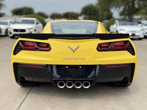 2019 Chevrolet Corvette Grand Sport