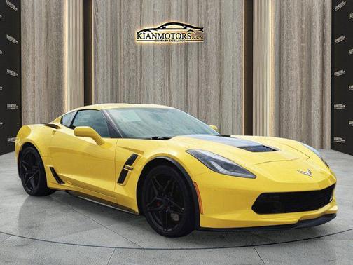 2019 Chevrolet Corvette Grand Sport