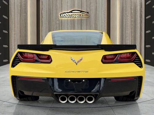 2019 Chevrolet Corvette Grand Sport