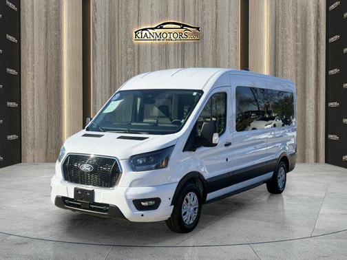 2026 Ford Transit-350 XLT