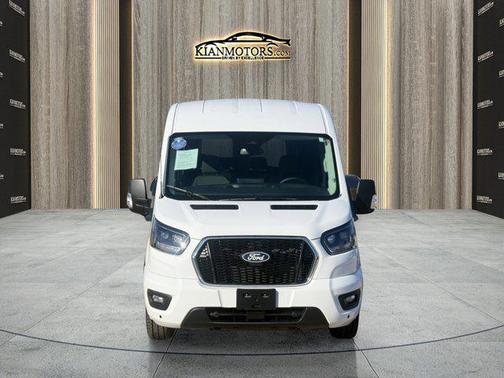 2026 Ford Transit-350 XLT
