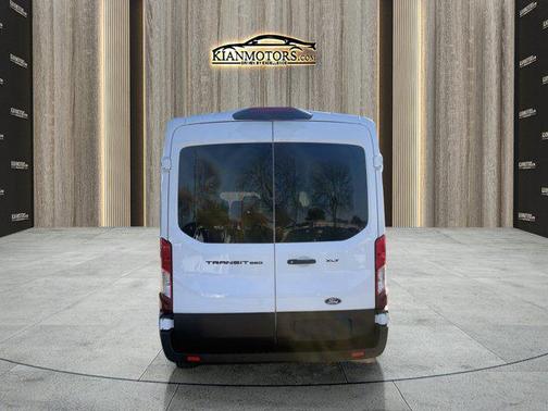 2026 Ford Transit-350 XLT