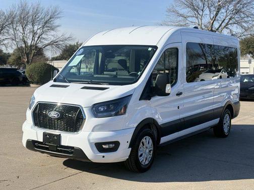 2026 Ford Transit-350 XLT