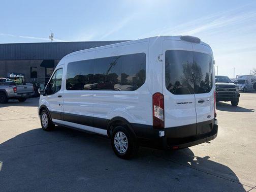 2026 Ford Transit-350 XLT