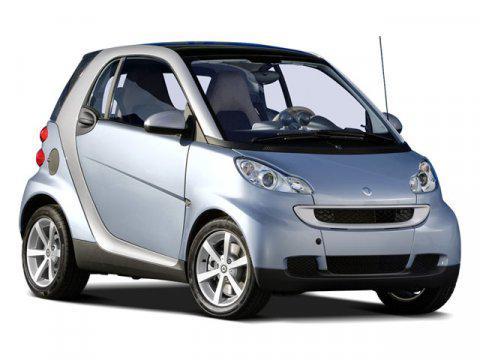 2008 smart ForTwo passion
