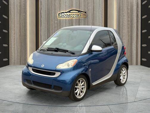 2008 smart ForTwo passion
