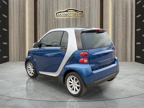 2008 smart ForTwo passion