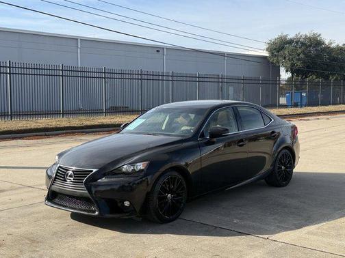 2015 Lexus IS 250 Base