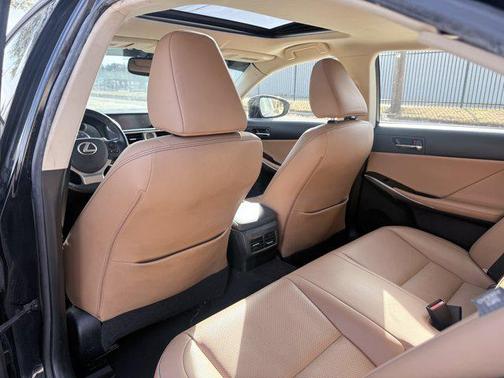 2015 Lexus IS 250 Base