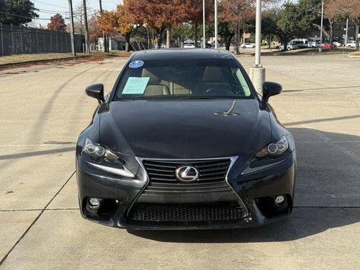 2015 Lexus IS 250 Base