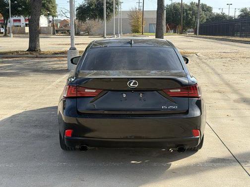 2015 Lexus IS 250 Base