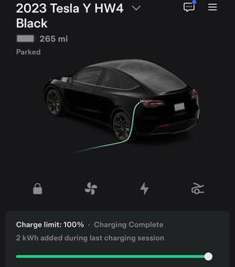 2023 Tesla Model Y Long Range Dual Motor All-Wheel Drive  AWD