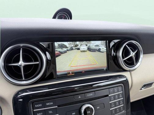 2020 Mercedes-Benz SLC 300 Base