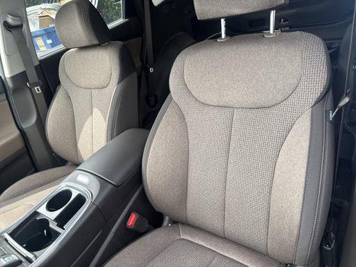 2021 Hyundai SANTA FE HEV Blue