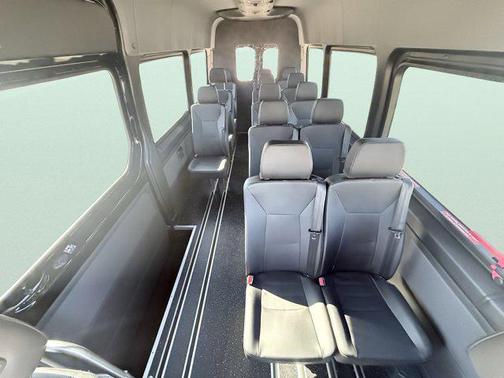 2023 Mercedes-Benz Sprinter 3500 High Roof