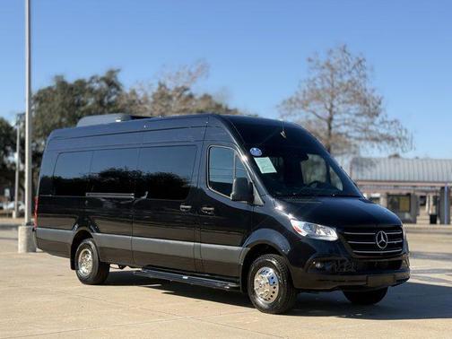 2023 Mercedes-Benz Sprinter 3500 High Roof