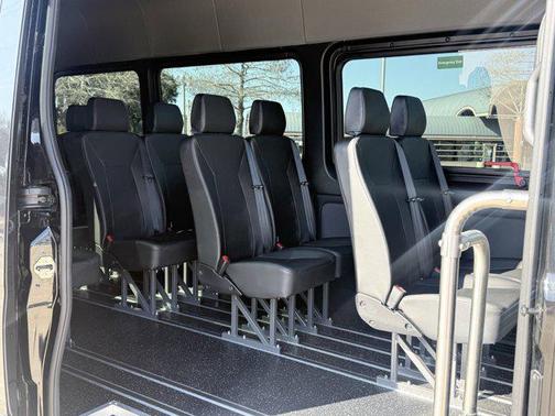 2023 Mercedes-Benz Sprinter 3500 High Roof