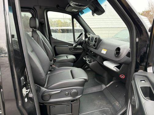 2023 Mercedes-Benz Sprinter 3500 High Roof